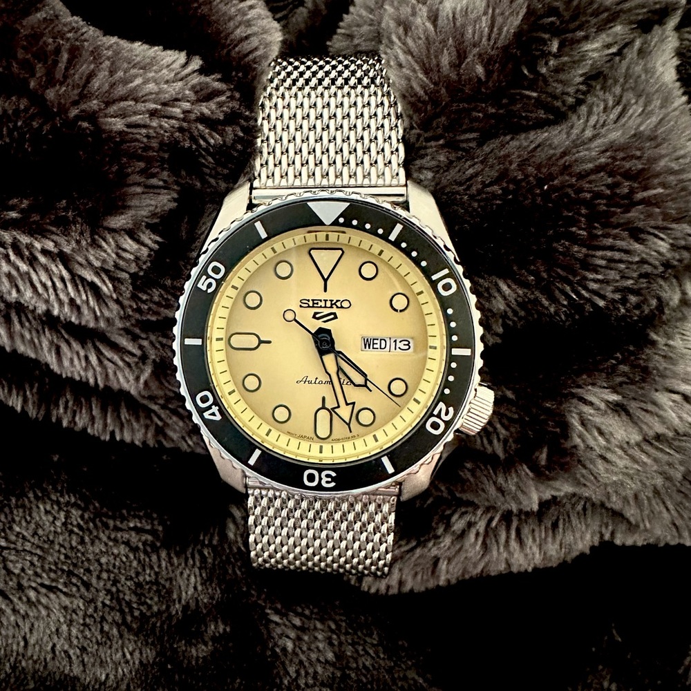 SEIKO 5 | SRPD67 | SPORTS
